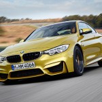 ニューBMW M4クーペを、スーパーGT 2014第2戦が行われる富士スピードウェイで日本初公開