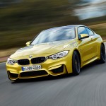 ニューBMW M4クーペを、スーパーGT 2014第2戦が行われる富士スピードウェイで日本初公開
