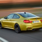 ニューBMW M4クーペを、スーパーGT 2014第2戦が行われる富士スピードウェイで日本初公開