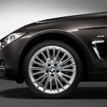 ニューBMW 4シリーズ グラン クーペを発表