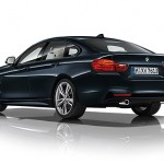 ニューBMW 4シリーズ グラン クーペを発表