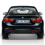 ニューBMW 4シリーズ グラン クーペを発表