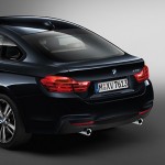 ニューBMW 4シリーズ グラン クーペを発表