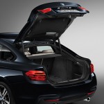 ニューBMW 4シリーズ グラン クーペを発表