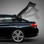 ニューBMW 4シリーズ グラン クーペを発表