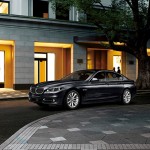 BMW 5シリーズ セダンの特別仕様車「INNOVATOR」を発売