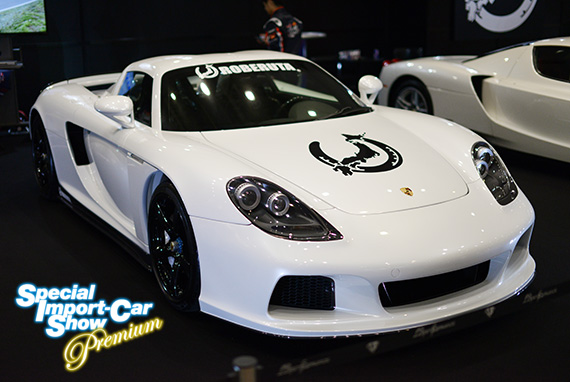 S.I.S スペシャルインポートカーショープレミアム