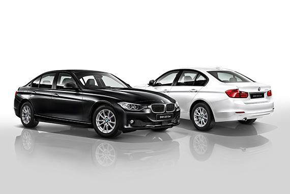 BMW 特別仕様車「320i Core」を発売