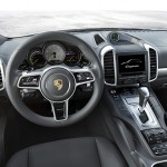 ニューポルシェカイエンの予約受注を開始