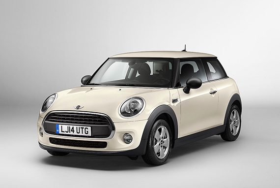 新型MINIのラインアップにMINI ONEが追加
