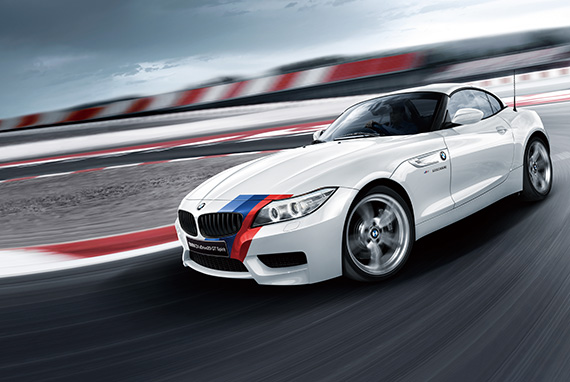 BMW Z4の特別限定車、「BMW Z4 sDrive 20i GT Spirit」を発売