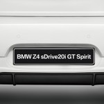 BMW Z4の特別限定車、「BMW Z4 sDrive 20i GT Spirit」を発売