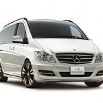 Mercedes-Benz V 350 Grand Editionを限定発売