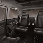 Mercedes-Benz V 350 Grand Editionを限定発売