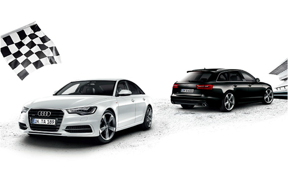 Audi A6/A6 Avant S line plusを発売