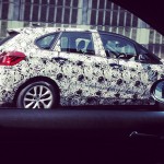 【スパイショット】BMW 2Series