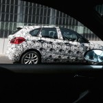 【スパイショット】BMW 2Series