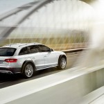 新型Audi A4 allroad quattro / A6 allroad quattroを発売