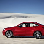 ニューBMW X4を発表