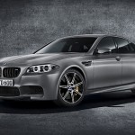 初代BMW M5の登場から30年を記念した特別限定車「30 Jahre M5」