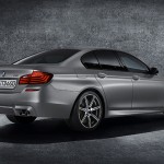 初代BMW M5の登場から30年を記念した特別限定車「30 Jahre M5」