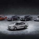 初代BMW M5の登場から30年を記念した特別限定車「30 Jahre M5」