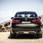 BMW X6をフルモデル・チェンジ