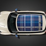 新型MINI COOPERにオプション・パッケージ「Speedwell Blue」を設定