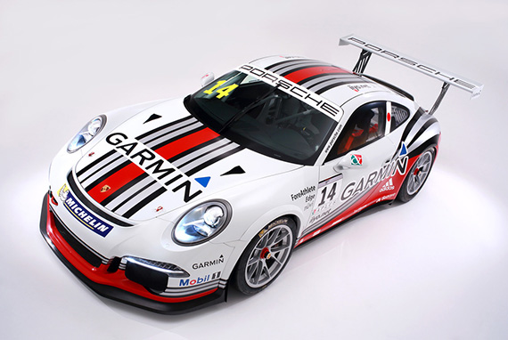 Porsche 2015年モデル911 GT3 Cupの受注を開始