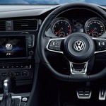 フォルクスワーゲン スポーティな「ゴルフ ヴァリアント R-Line」を追加