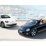The Beetle Turbo / The Beetle Cabriolet Exclusiveを発表