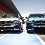 BMW X5 M、X6 Mをフルモデル・チェンジ