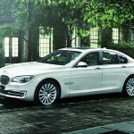 BMW 7シリーズの特別限定車「740i Executive Edition」を発表