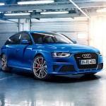 Audi RS 4 Avant Nogaro selectionを発売