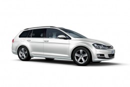 VolksWagen 「Golf TSI Comfortline」と「Golf Variant TSI Comfortline」に特別限定車