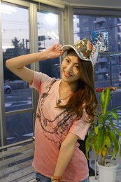 東京オートサロン「尾林ファクトリー」キャンギャルオーディションに行ってきました – その2