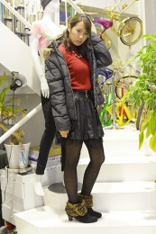 尾林ファクトリーさんのキャンギャルオーディションに行ってきました - その1