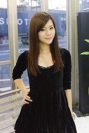 東京オートサロン「尾林ファクトリー」キャンギャルオーディションに行ってきました – その2