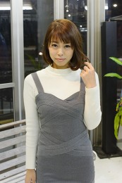 東京オートサロン「尾林ファクトリー」キャンギャルオーディションに行ってきました – その2