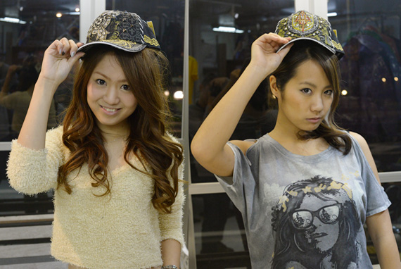 尾林ファクトリーさんのキャンギャルオーディションに行ってきました - その1