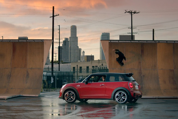 MINI John Cooper works 