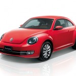 VolksWagen The Beetle の特別限定車「The Beetle Blossom」の発売を開始