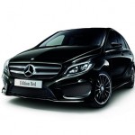 メルセデス・ベンツ「B 180 Sports Edition Red」「B 250 4MATIC Sports Edition Red」を発表