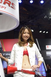 TOKYO AUTO SALON 2015　キャンギャル特集04