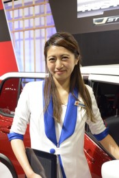 TOKYO AUTO SALON 2015　キャンギャル特集04