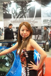 TOKYO AUTO SALON 2015　キャンギャル特集04