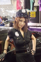 TOKYO AUTO SALON 2015　キャンギャル特集06