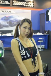 TOKYO AUTO SALON 2015　キャンギャル特集06