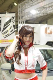 TOKYO AUTO SALON 2015　キャンギャル特集06