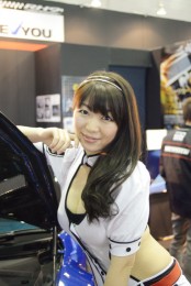 TOKYO AUTO SALON 2015　キャンギャル特集06